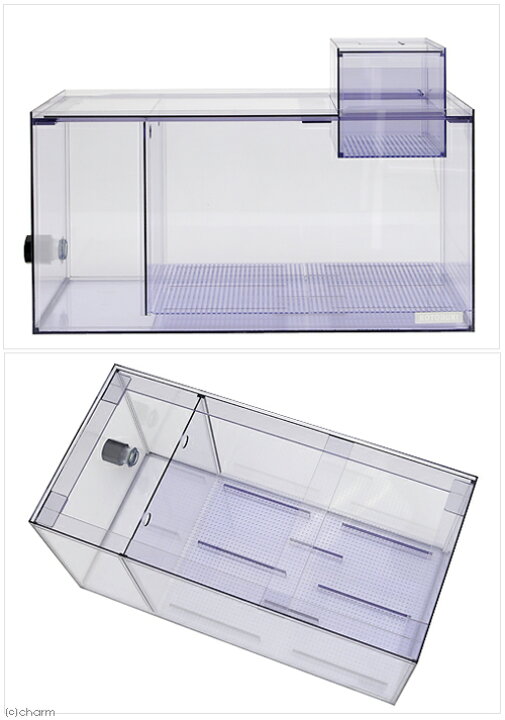 楽天市場】コトブキ工芸 オーバーフロー水槽用ろ過槽 DXフィルター  
