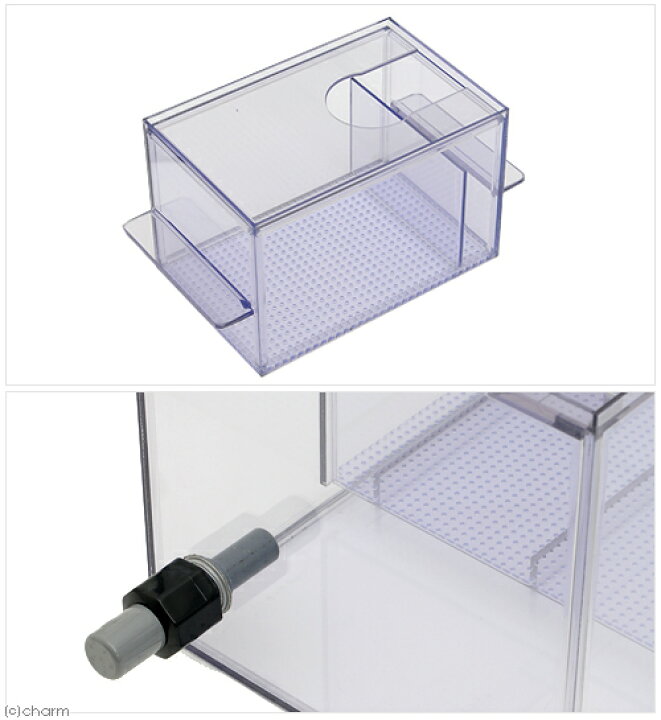 楽天市場】コトブキ工芸 オーバーフロー水槽用ろ過槽 DXフィルター  