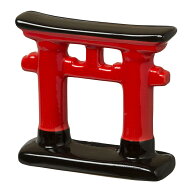 スドー　鳥居　H−21　水槽用オブジェ　アクアリウム用品　関東当日便