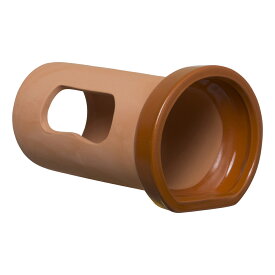 スドー　土管（中）　E−5　SP　水槽用オブジェ　アクアリウム用品　関東当日便