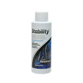 Seachem　シーケム　スタビリティ　Stability　100ml　淡水・海水用【HLS_DU】　関東当日便