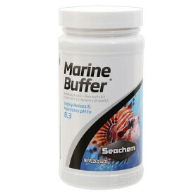 Seachem　シーケム　マリンバッファー　Marine　Buffer　250g　海水用【HLS_DU】　関東当日便