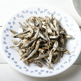 国産　極上乾燥いわし　100g（50g×2袋入り）　脱気パック　小さめサイズ　無添加　無着色　犬猫用おやつ　関東当日便