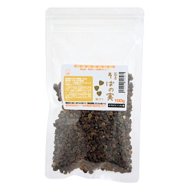 国産（新潟または北海道産）　そばの実　殻付き　100g　小動物のおやつ　小鳥　国産　無添加　無着色　関東当日便