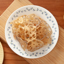 犬　おやつ　野菜　国産　れんこん　23g　フルーツ＆ベジ　蒸し野菜チップス　食物繊維　ドッグフード　トッピング【HLS_DU】　関東当日便