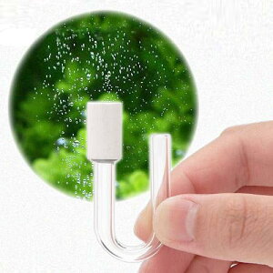 クリスタルジョイントU型 C プラス 直径6mm(L40×W10×L32mm) 6mmエアーチューブ用 関東当日便