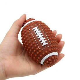 プラッツ　Go　Fetch　スポーツボール　フットボール（約長さ9．5×幅5．5cm）小型犬用おもちゃ　犬　犬用おもちゃ　関東当日便