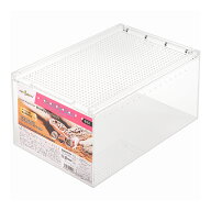 爬虫類ケージ　三晃商会　レプタイルボックス　爬虫類　ケージ　飼育ケース　ヒョウモントカゲモドキ　コ…