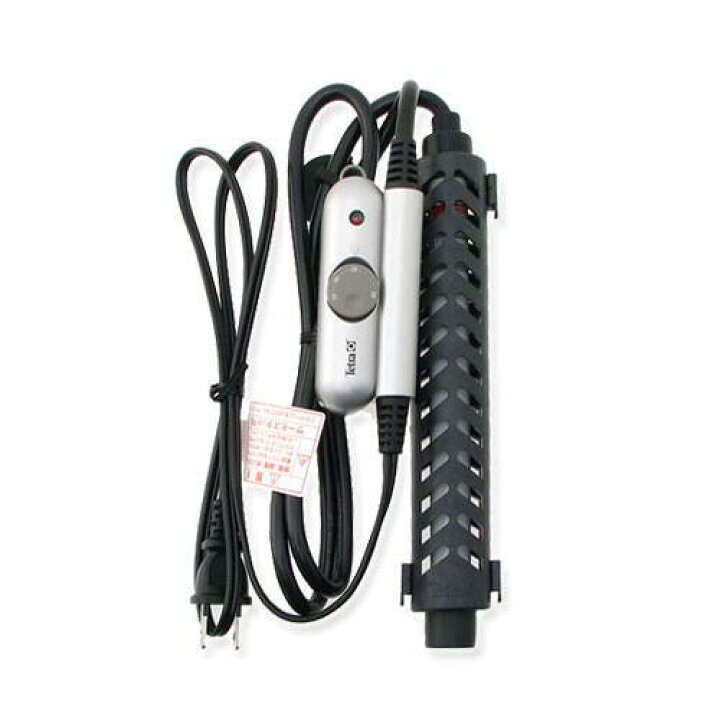 楽天市場 テトラ ｉｃサーモヒーター １００ｗ カバー付き ｉｈｃ１００ 淡水 海水両用 熱帯魚 水槽用ヒーター ｓｈマーク対応 統一基準適合 関東当日便 Charm 楽天市場店