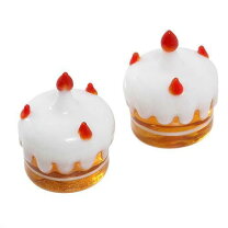 楽天市場】ガラス細工 ケーキの通販