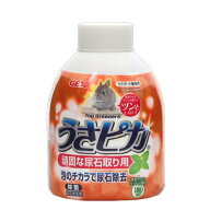 GEX　うさピカ　頑固な尿石取り用　180ml　詰め替え用　掃除　トイレ　関東当日便