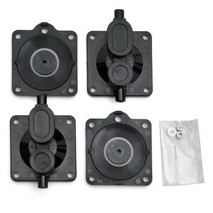 安永電磁式エアーポンプYP−6A〜20A用 チャンバーブロック 交換パーツ 関東当日便