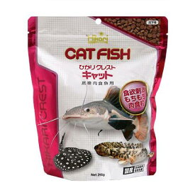 キョーリン　ひかりクレスト　キャット　295g　肉食魚　えさ　お一人様30点限り【HLS_DU】　関東当日便