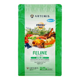 キャットフード　アーテミス　フレッシュミックス　フィーライン　全年齢　猫用　500g　正規品　関東当日便