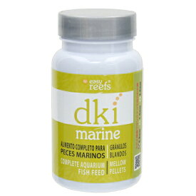 easy　reefs　DKI　Marine　Food　DKI　マリンフード　0．8mm　50g【HLS_DU】　関東当日便