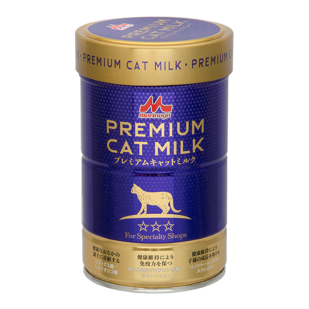 森乳　ワンラック　ゴールデンキャットミルク　１３０ｇ　哺乳期・養育期の子猫用　猫　ミルク　関東当日便