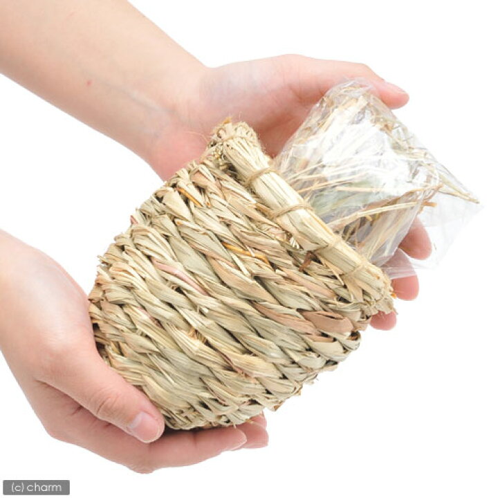 アラタ BIRD HOUSE A−1 小鳥のつぼ巣 小 鳥 巣箱・巣材 つぼ巣 関東当日便 charm アラタ 小鳥のつぼ巣 小 (1個) 鳥用 巣材