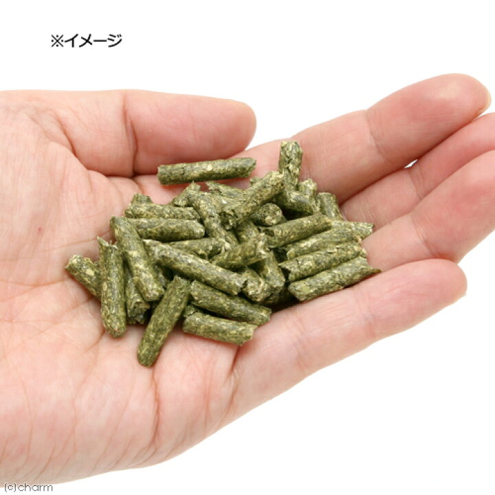 楽天市場】チモシーペレット カリうま 450g（30g×15袋） 無 