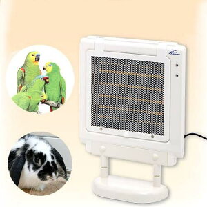 【10/25限定】当選確率2分の1!1等最大100% 遠赤外線 マイカヒーターII 60W 鳥 小動物 保温 ヒーター