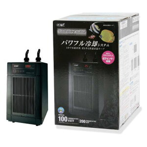 □GEX クールウェイ BK110 対応水量100リットル 水槽用クーラー 沖縄別途送料 関東当日便