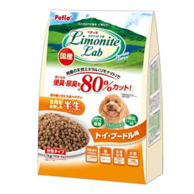 ペティオ　リモナイトラボ　トイ・プードル用　1kg（100g×10袋）【HLS_DU】　関東当日便