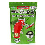 彩金魚　胚芽育成用　細粒　沈下性　1kg　金魚　えさ　金魚のえさ　金魚の餌　関東当日便