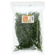 国産　にんじんの葉　50g　小動物用のおやつ