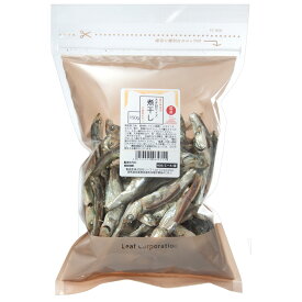 国産　煮干し　150g　大きめ　無添加　無着色　犬猫用おやつ　ぱっくん亭　関東当日便
