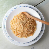 国産　ハーブで育った鶏ムネ肉のジャーキー　ふりかけ　30g　犬猫用おやつ　無添加　無着色　関東当日便