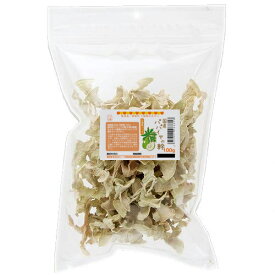 国産　パパイヤの幹　100g　お徳用パック　小動物用のおやつ　関東当日便