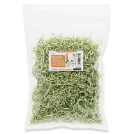 国産　パパイヤ　細切り　250g　お徳用パック　小動物用のおやつ　うさぎ　モルモット　毛球ケア　関東当…