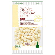 犬　おやつ　こだわりたい　シニアのためのトリーツ　ボーロ　50g　ドッグフード　おやつ　国産　関東当…