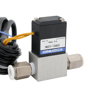 リーフ 超小型電磁弁 CO2機器 耐圧6mmチューブ用 関東当日便