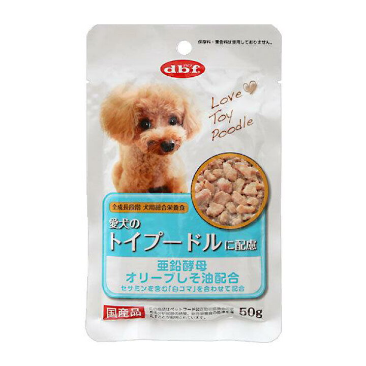 楽天市場 デビフ 愛犬のトイプードルに配慮 ５０ｇ 正規品 ドッグフード 国産 関東当日便 Charm 楽天市場店