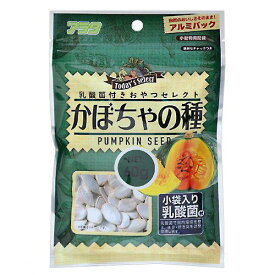 アラタ　乳酸菌付き　おやつセレクト　かぼちゃの種　60g　うさぎ　ハムスター　小動物　おやつ【HLS_DU】　関東当日便