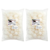 昆虫ゼリー　プロゼリー（18g×70個入）×2袋セット　カブトムシ・クワガタ用　高タンパク！硬め仕上げ！…