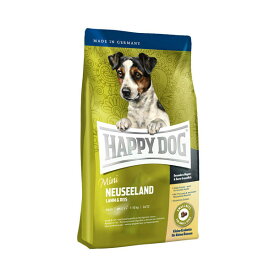 HAPPY　DOG　ミニ　ニュージーランド　1kg　正規品　小型犬　ドッグフード　ハッピードッグ　関東当日便