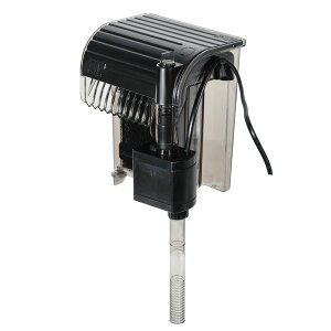 テトラ 外掛けフィルター オートワンタッチフィルター AT−60 40〜60cm水槽用 静音 色素吸着能力NO.1 異物ブロック 関東当日便