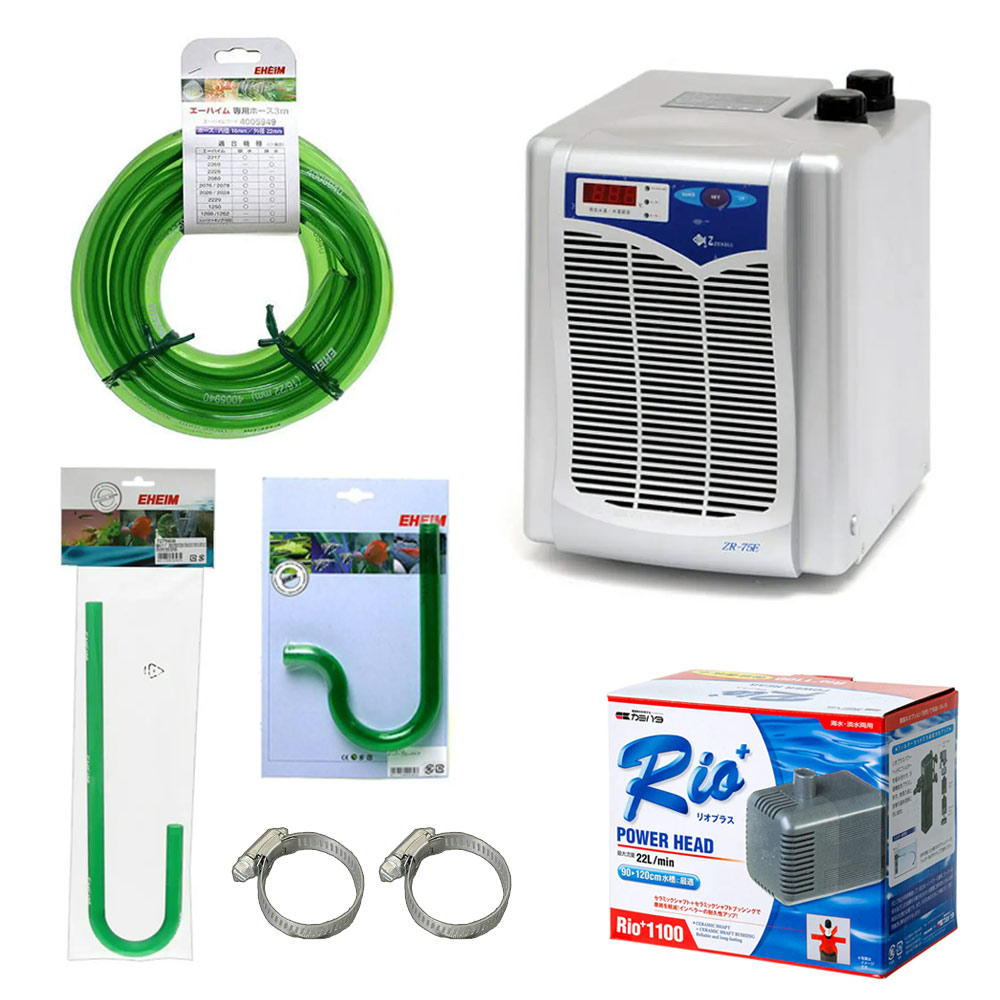 水槽用保温 保冷器具 ゼンスイ zr-75eの人気商品・通販・価格比較 