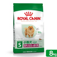 【6／10限定】当選確率2分の1！1等最大100％　ロイヤルカナン　ミニ　インドア　アダルト　成犬用　8kg　…