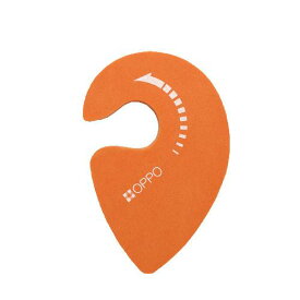 OPPO　KnobLock　ノブロック　オレンジ　関東当日便