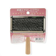 岡野製作所　スリッカーブラシ　エポ　M　関東当日便