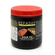 レパシー　スーパーフード　GRUB　PIE　グラブパイ　12oz　340g　ヒョウモントカゲモドキ　レオパ　エサ…