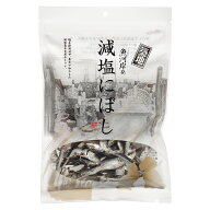 【7／20限定】当選確率2分の1！1等最大100％　フジサワ　築地減塩にぼし　100g　犬　猫　おやつ