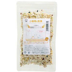 ̐H@Y@15̎G~bNX@100g@TCY@@_͔|@Y@F@֓