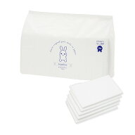 うさぎ用　ペットシーツ　レギュラー　薄型　50枚（45cm×34cm）国産　ペットシート
