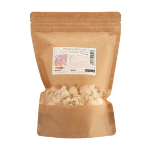 楽天市場 国産 オカヤドカリのポップコーン イチゴ味 １５ｇ ノンオイル 無塩 無添加 無着色 おやつ 関東当日便 Charm 楽天市場店