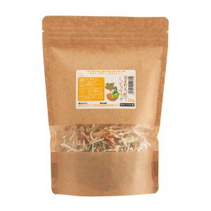 国産野菜の細切りミックスサラダ 50g 小動物のおやつ うさぎ ハムスター 無添加 無着色 関東当日便