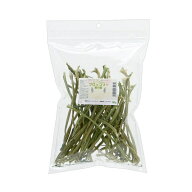 国産　かじってたのしい　ブロッコリーの葉の茎　90g　小動物用のおやつ　無添加　無着色　かじり木　う…