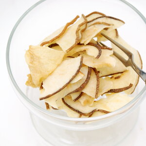 ハムスター おやつ ハムスターの国産あま〜いナシ 10g プチサイズ ドライフルーツ 無添加 無着色 関東当日便